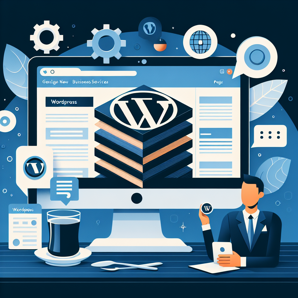 Optimer Din Online Tilstedeværelse med den Rette WordPress Hosting