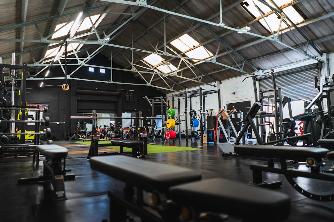 Find Dit Perfekte Fitness Center i Næstved